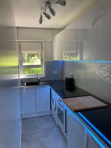Apartamento Vue Mer Deauville