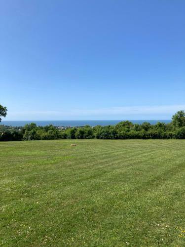 Apartamento Vue Mer Deauville