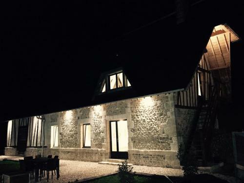 Maison D'h�tes Le H�trey