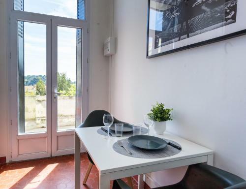 Apartamento Herriot- T2 Terasse 35m2- Est
