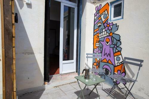 Apartamento Herriot- T2 Terasse 35m2- Est