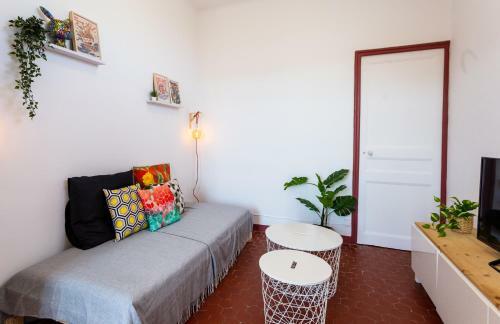 Apartamento Herriot- T2 Terasse 35m2- Est