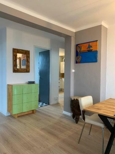 Toulouse Centre Superb Apartment With Parking