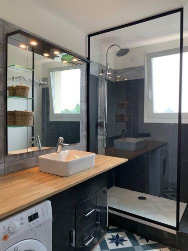 Toulouse Centre Superb Apartment With Parking
