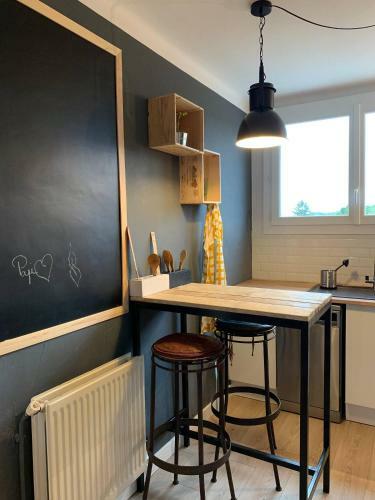 Toulouse Centre Superb Apartment With Parking