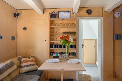 Apartamento La Vigie Vannetaise - Cocon Atypique Esprit Tiny House