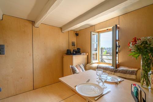 Apartamento La Vigie Vannetaise - Cocon Atypique Esprit Tiny House