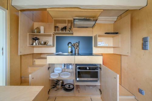 Apartamento La Vigie Vannetaise - Cocon Atypique Esprit Tiny House