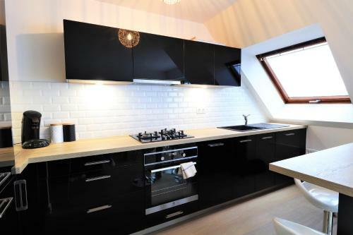 Apartamento Le Bondon
