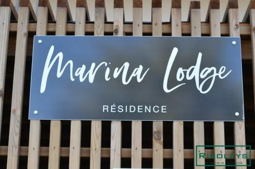 Apartamento Marina Lodge - Superbe T2 � 400m De La Plage