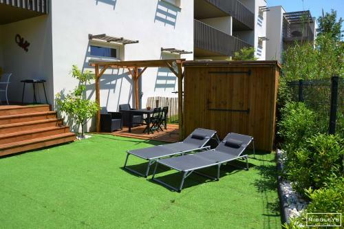 Apartamento Marina Lodge - Superbe T2 � 400m De La Plage