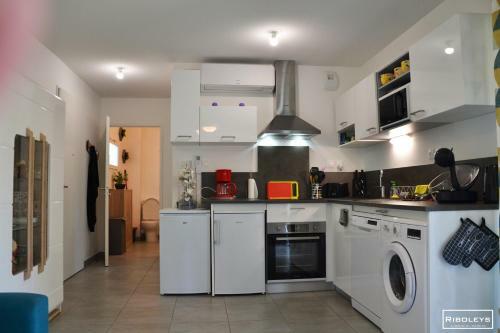 Apartamento Marina Lodge - Superbe T2 � 400m De La Plage
