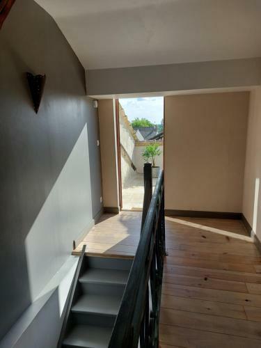 Apartamento L'appartement De La Maison Bleue