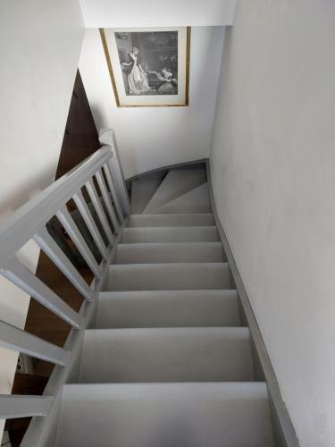 Apartamento L'appartement De La Maison Bleue