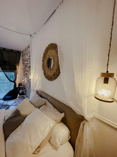 Hotel Chambre Unique Avec Vue Et Jacuzzi