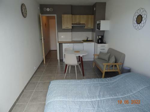 Apartamento Studio 10 Min De La Plage