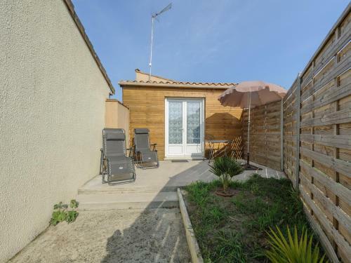 Apartamento Studio Yves, 1 Pi�ce, 2 Personnes - Fr-1-535-33