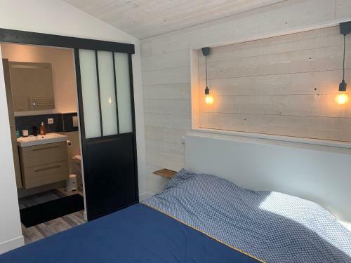 Apartamento T2 Vue Sur Le Parc Proche Mer Et �le De R�