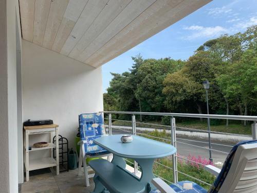Apartamento T2 Vue Sur Le Parc Proche Mer Et �le De R�