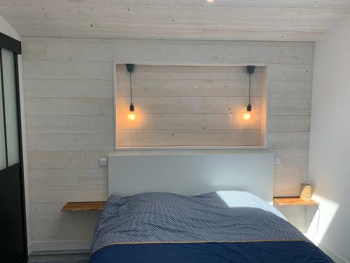 Apartamento T2 Vue Sur Le Parc Proche Mer Et �le De R�