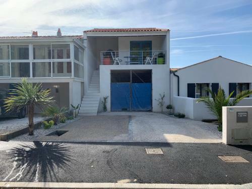 Apartamento T2 Vue Sur Le Parc Proche Mer Et �le De R�