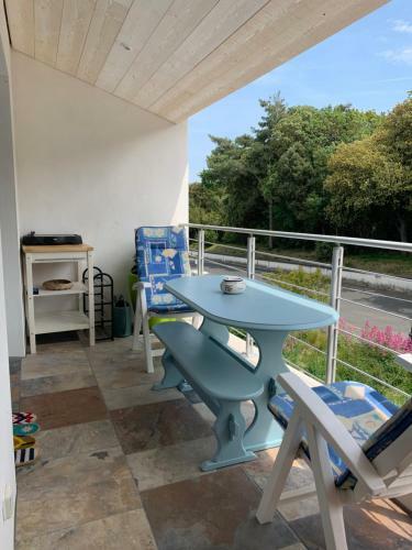 Apartamento T2 Vue Sur Le Parc Proche Mer Et �le De R�