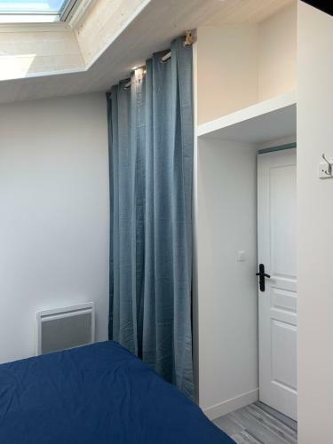 Apartamento T2 Vue Sur Le Parc Proche Mer Et �le De R�