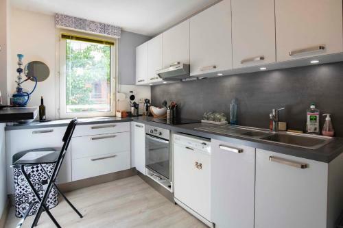 Apartamento Nice 64 M2 Bright Well Decorated With Wifi