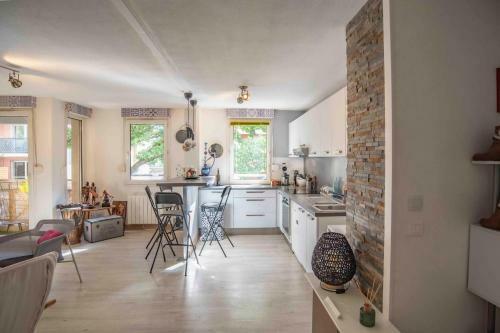 Apartamento Nice 64 M2 Bright Well Decorated With Wifi