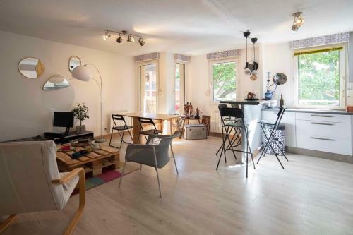Apartamento Nice 64 M2 Bright Well Decorated With Wifi