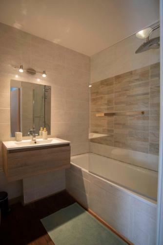 Apartamento Nice 64 M2 Bright Well Decorated With Wifi