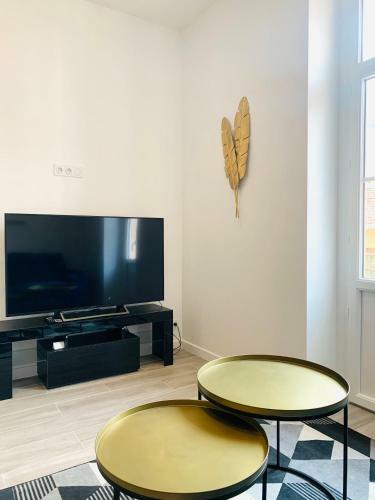 Apartamento 300m Du Gp F1 !