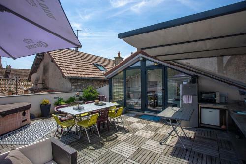 Apartamento Superbe Appartement Avec Jacuzzi