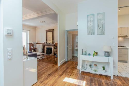 Apartamento Superbe Appartement Avec Jacuzzi