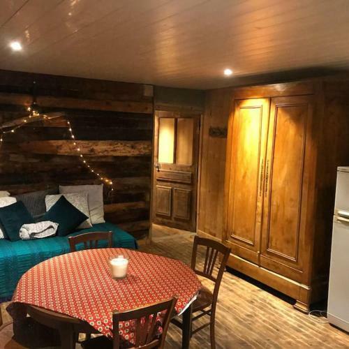 Apartamento Authentique Logement De Colpoteur