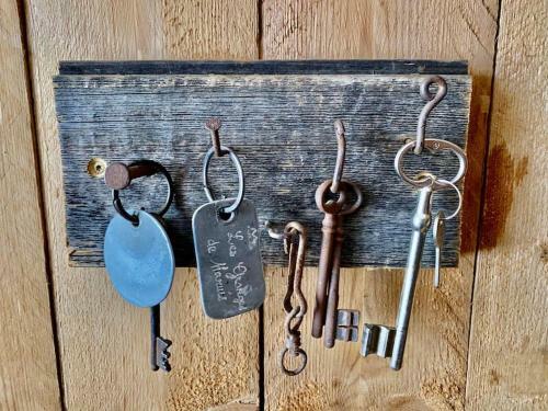 Apartamento Authentique Logement De Colpoteur