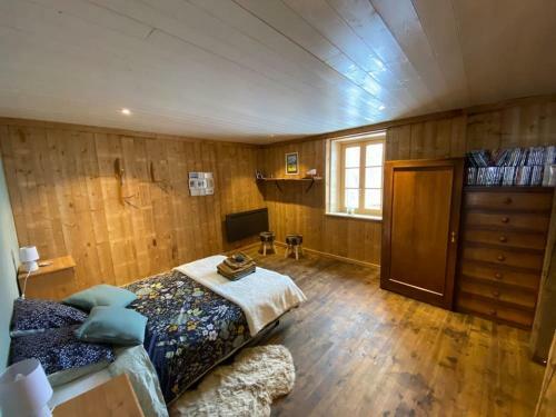 Apartamento Authentique Logement De Colpoteur