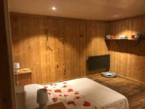Apartamento Authentique Logement De Colpoteur