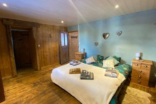 Apartamento Authentique Logement De Colpoteur
