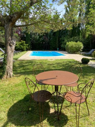 Mas De Charme De Jal�s Ard�che Du Sud