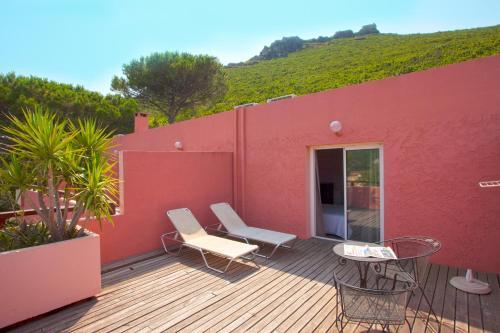 Hotel Macchia E Mare