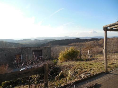 Les Gites Du Mazel