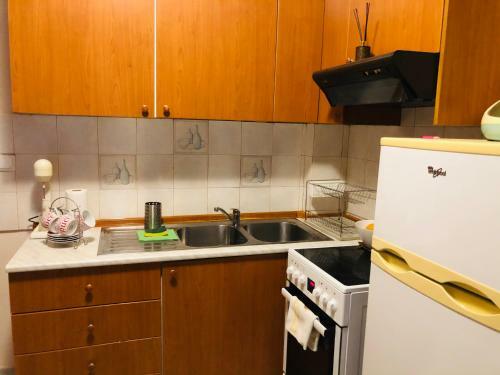Mina Apartments Nea Kallikrateia