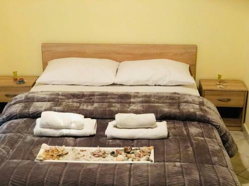 Mina Apartments Nea Kallikrateia
