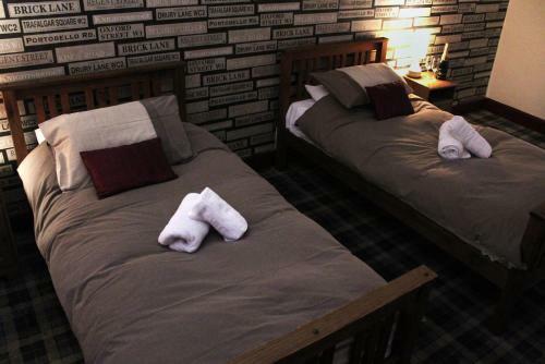 Hotel The Castle Inn