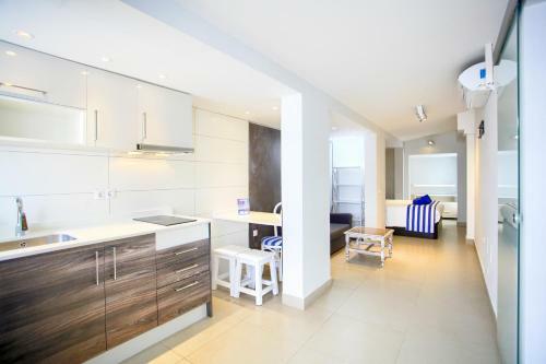 Apartamento Neptuno Bungalows - Adults Only