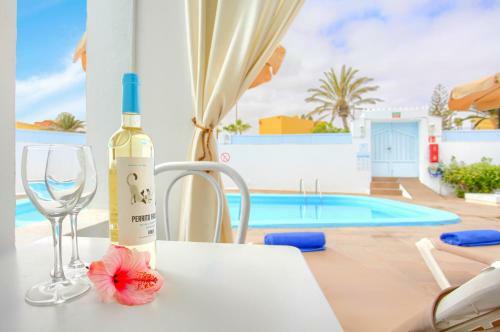Apartamento Neptuno Bungalows - Adults Only