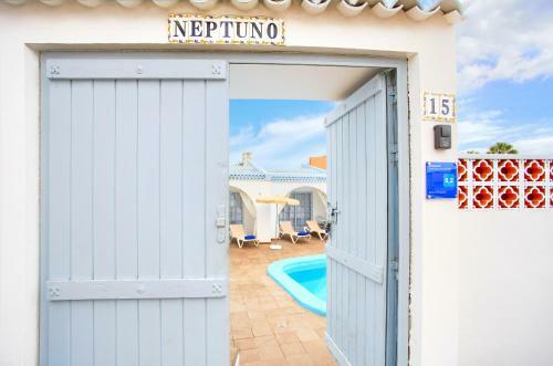 Apartamento Neptuno Bungalows - Adults Only
