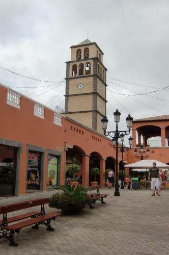 Apartamento Villa Sunshine