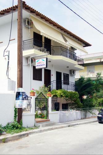 Apartamento Marco's Appartments